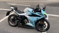 CFMOTO 250SR - ფოტო 3