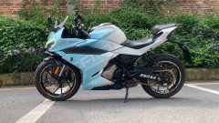 CFMOTO 250SR - ფოტო 4