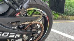 CFMOTO 250SR - ფოტო 6