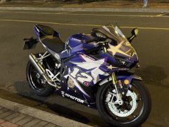 Zhangxue Motorcycles 500RR - ფოტო 1