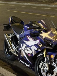 Zhangxue Motorcycles 500RR - ფოტო 2