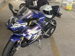 Zhangxue Motorcycles 500RR - ფოტო 3