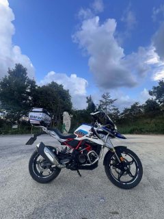 BMW G 310 GS - ფოტო 1