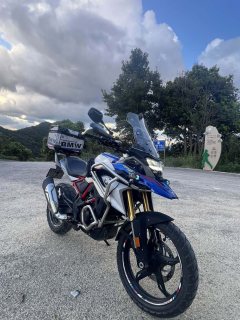 BMW G 310 GS - ფოტო 2