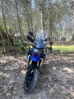 BMW G 310 GS - ფოტო 6