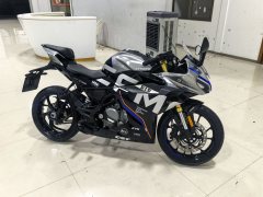 CFMOTO 250SR - ფოტო 1