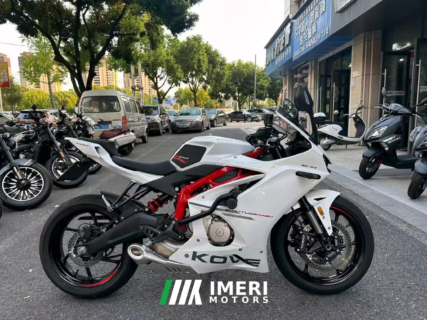 2025 Kayo 450RR