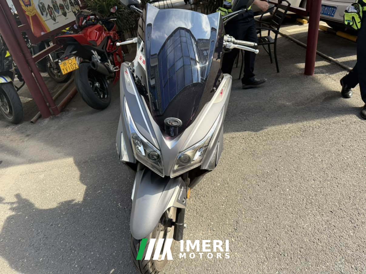 2022 KYMCO Xingting 250