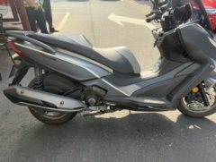 KYMCO Xingting 250 - ფოტო 3