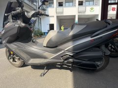 KYMCO Xingting 250 - ფოტო 4