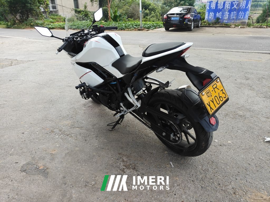 2024 Kayo 250RR Thornbird
