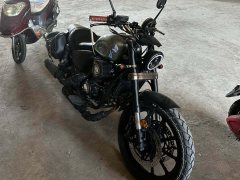Yiqi V8 250 cc - ფოტო 2