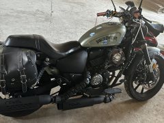 Yiqi V8 250 cc - ფოტო 3