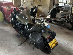 Yiqi V8 250 cc - ფოტო 4