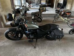 Yiqi V8 250 cc - ფოტო 5