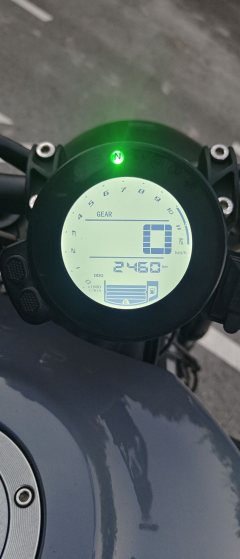 Yiqi 350 cc - ფოტო 10