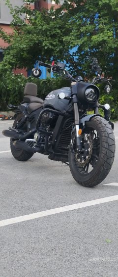 Yiqi 350 cc - ფოტო 5