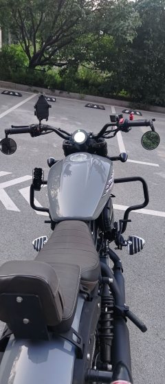 Yiqi 350 cc - ფოტო 6