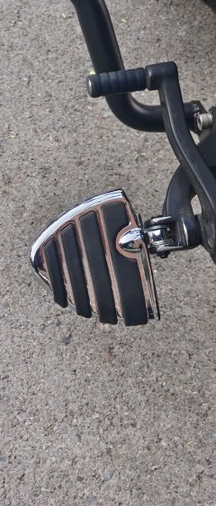 Yiqi 350 cc - ფოტო 9
