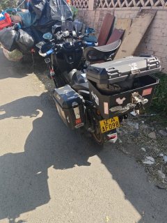 Wangya Mengshi Fourth Generation 150 cc - ფოტო 1