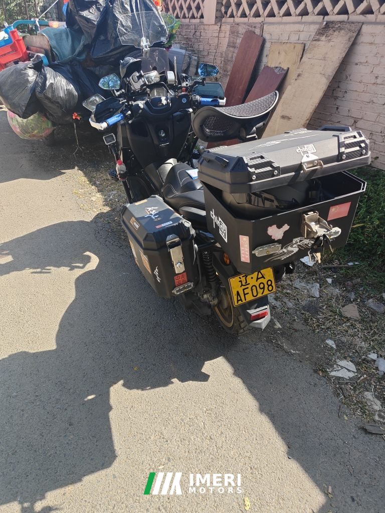 2026 Wangya Mengshi Fourth Generation 150 cc