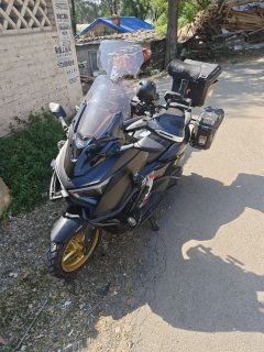 Wangya Mengshi Fourth Generation 150 cc - ფოტო 2