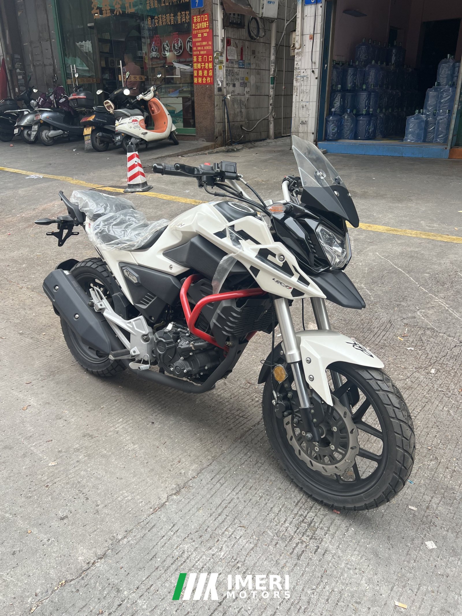 2019 Lifan KPT200
