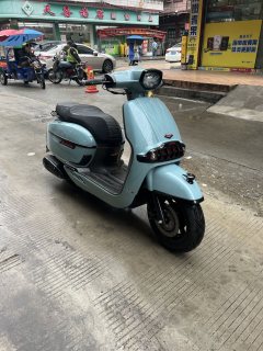 Weiduoliya Sixties 150Si - ფოტო 1