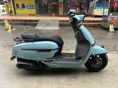 Weiduoliya Sixties 150Si - ფოტო 2