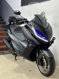 Zontes 350E - ფოტო 1