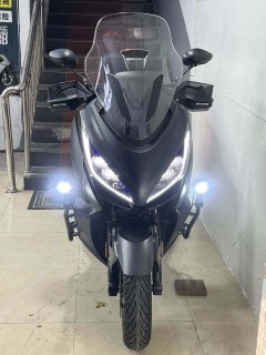 Zontes 350E - ფოტო 3