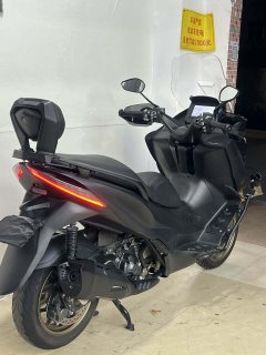 Zontes 350E - ფოტო 4