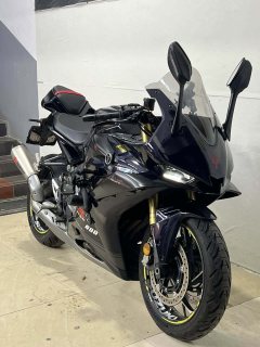 Voge RR660S - ფოტო 1