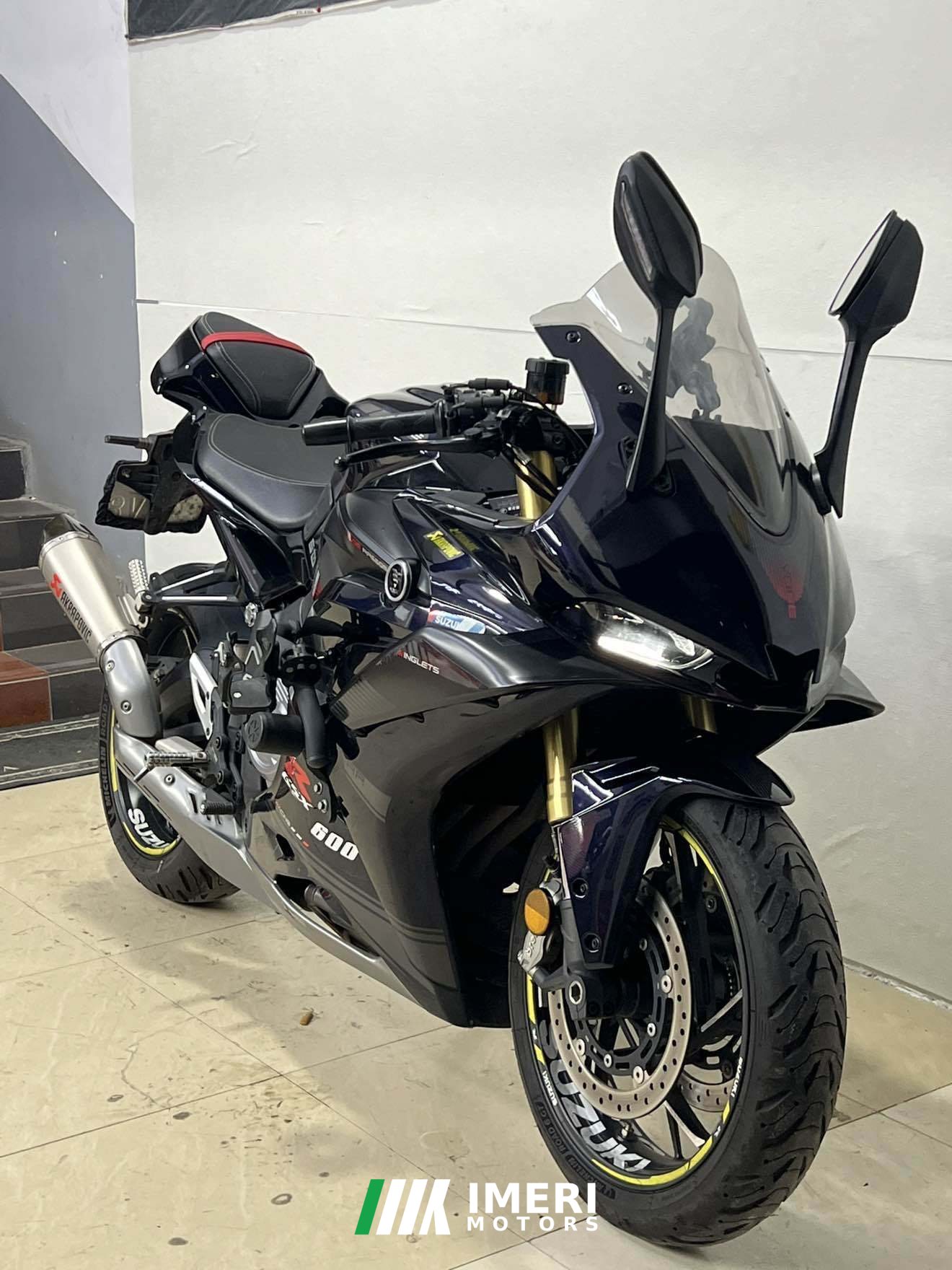 2024 Voge RR660S