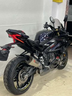 Voge RR660S - ფოტო 3