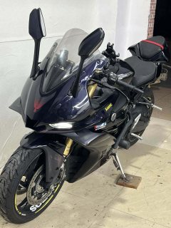 Voge RR660S - ფოტო 4