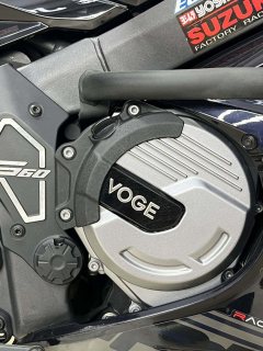 Voge RR660S - ფოტო 9