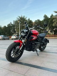 Cyclone PUNK 190 cc - ფოტო 2