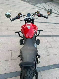 Cyclone PUNK 190 cc - ფოტო 3