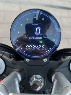 Cyclone PUNK 190 cc - ფოტო 4