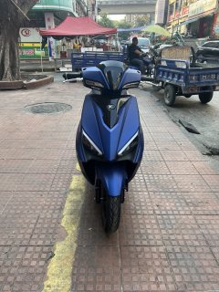 KYMCO KS125 - ფოტო 1