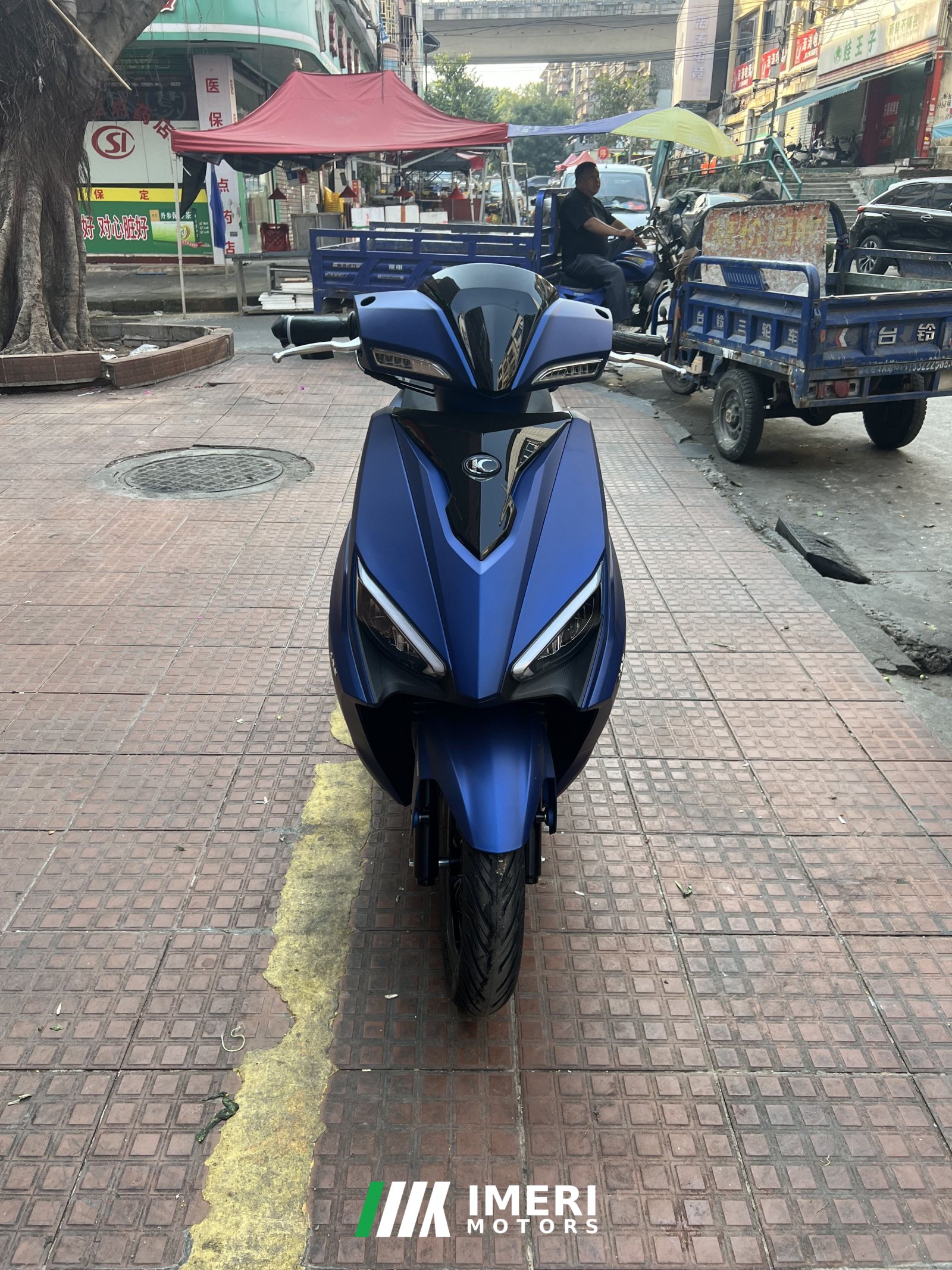 2025 KYMCO KS125