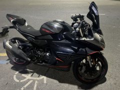 CFMOTO 450SR - ფოტო 1