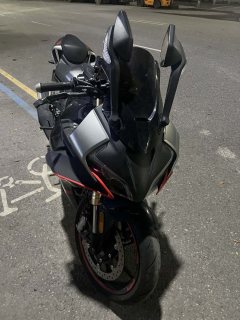 CFMOTO 450SR - ფოტო 2