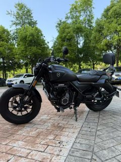 Voge CU525 500 cc - ფოტო 3