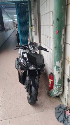 Haojin SE05 150 cc - ფოტო 2