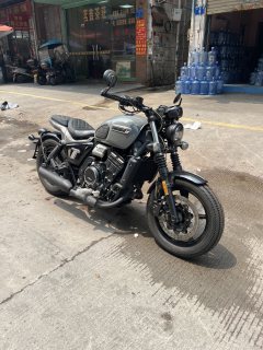 Changjiang Bobbie 400 II - photo 1