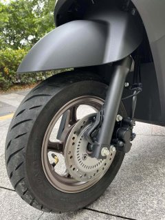 Sundiro Honda NS125A - ფოტო 11