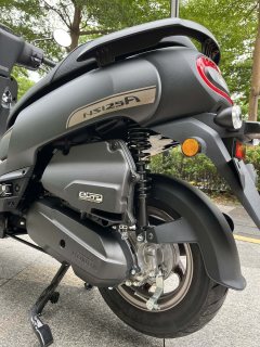 Sundiro Honda NS125A - ფოტო 12