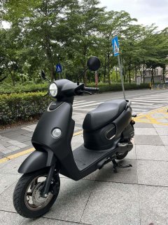 Sundiro Honda NS125A - ფოტო 3
